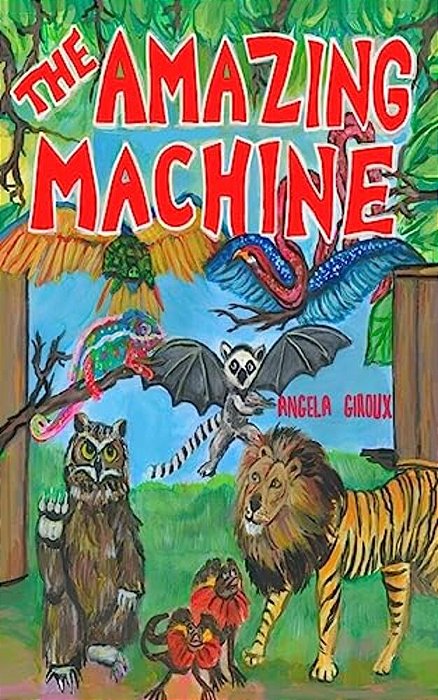 The Amazing Machine-..