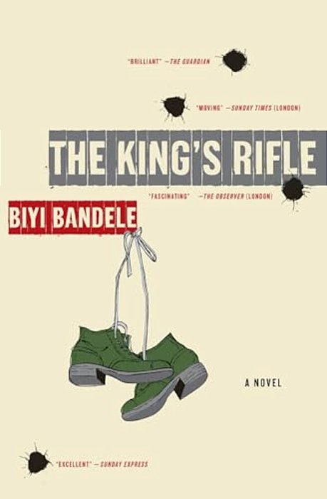 The King's Rifle-..