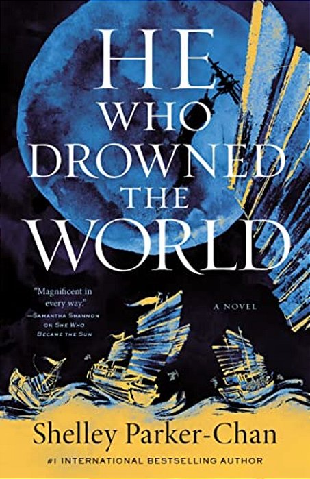 He Who Drowned The World-..