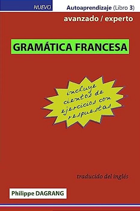 Grammar Frances - Avanzado/Experto-..