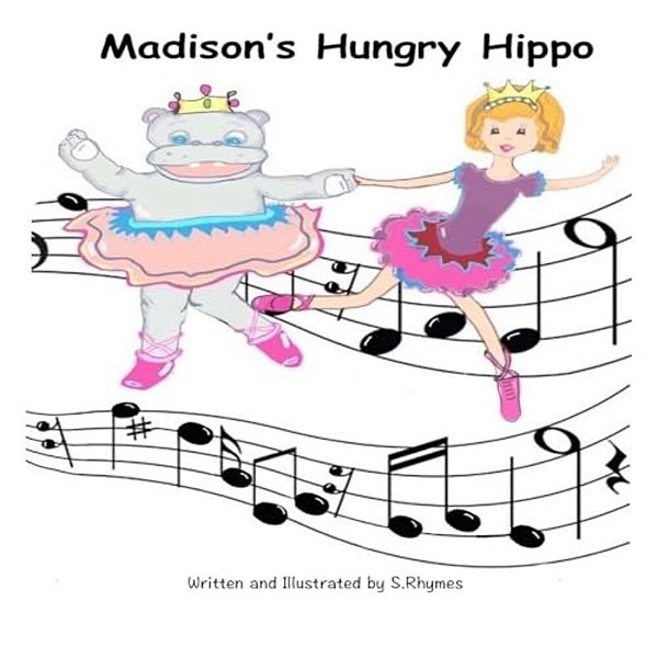 Madison's Hungry Hippo-..