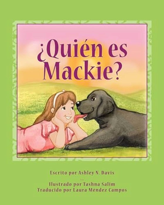 ¿Quién ES Mackie?-..