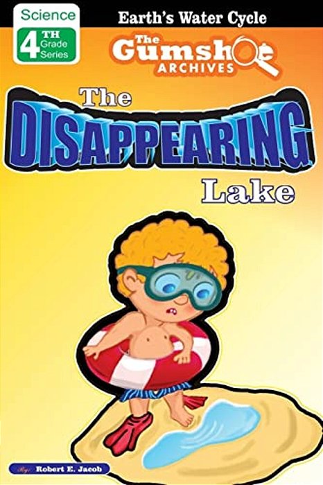 The Gumshoe Archives: The Case Of The Disappearing Lake-..