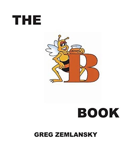 The B Book-..
