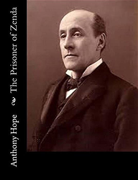 The Prisoner Of Zenda-..