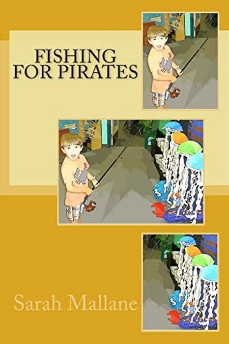 Fishing For Pirates-..