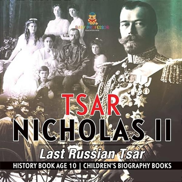 Tsar Nicholas II-..