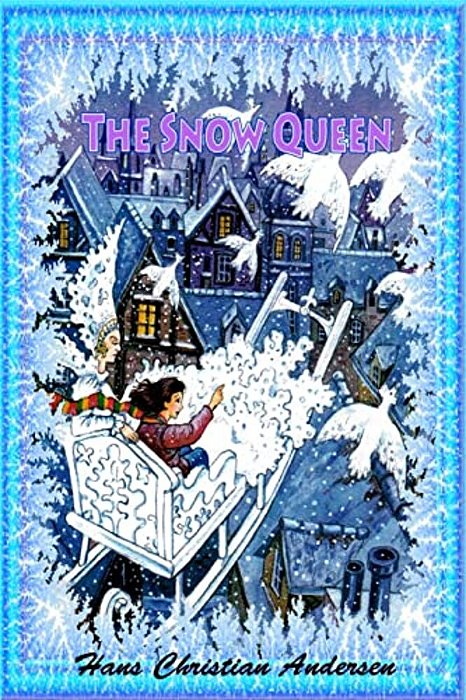 The Snow Queen-..