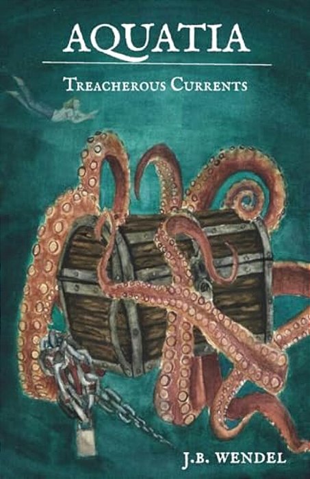 Aquatia: Treacherous Currents-..