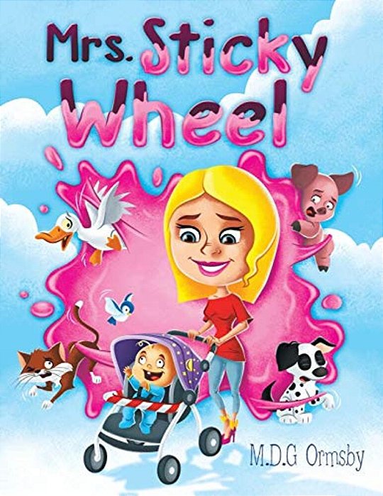 Mrs. Sticky Wheel-..
