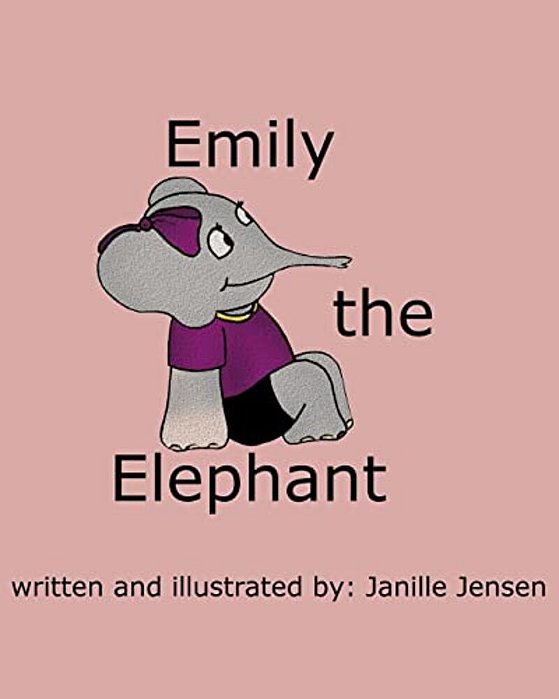 Emily The Elephant-..