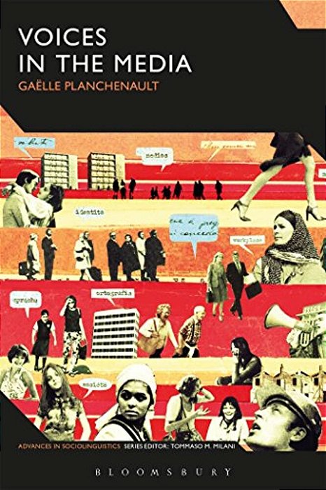 Voices In The Media: Performing French Linguistic Otherness-..