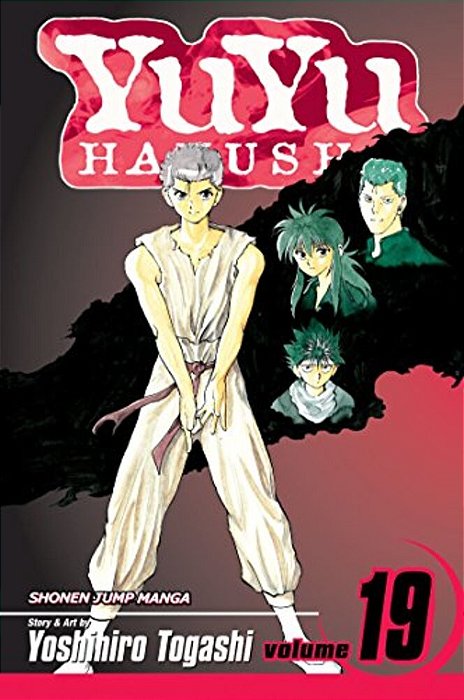 Yuyu Hakusho, Vol. 19-..