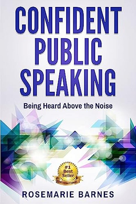 Confident Stages: Being Heard Above The Noise-..