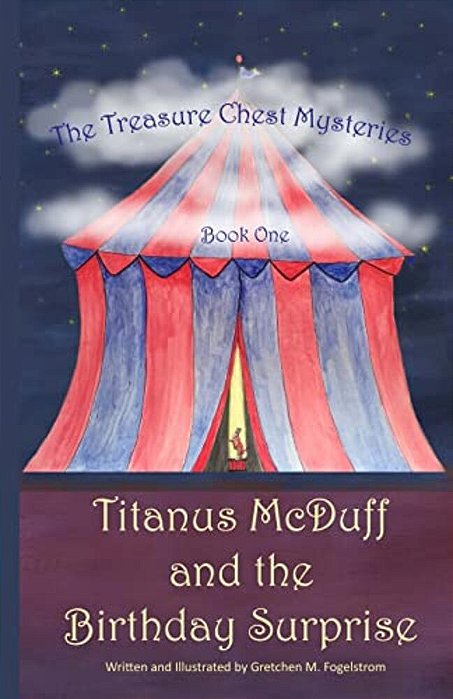 Titanus Mcduff And The Birthday Surprise-..