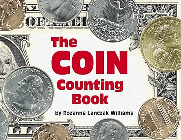 The Coin Counting Book-..
