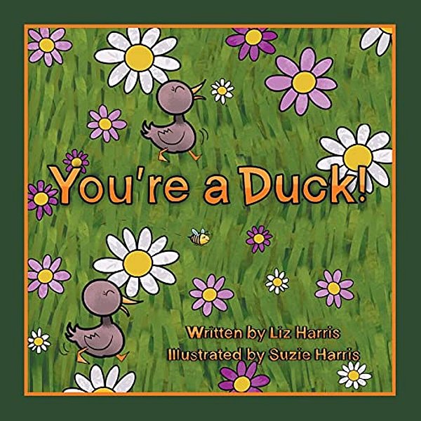 You'Re A Duck!-..