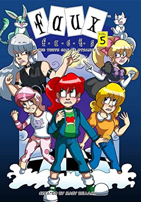 Faux Facts - The Truth Can Be Strange!-..