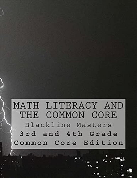 Math Literacy And The Common Core-..