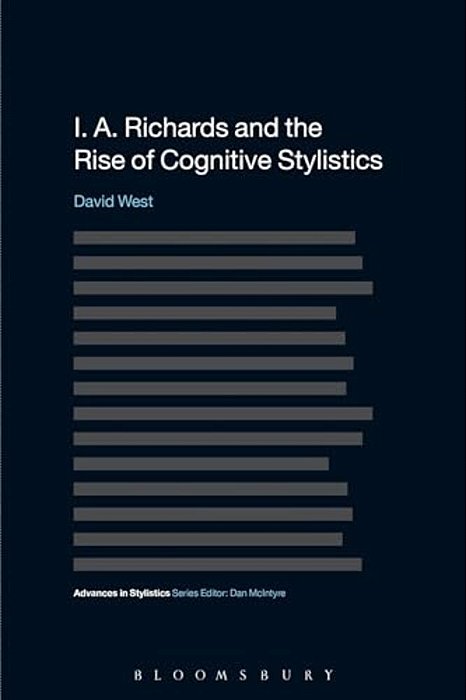 I. A. Richards And The Rise Of Cognitive Stylistics-..