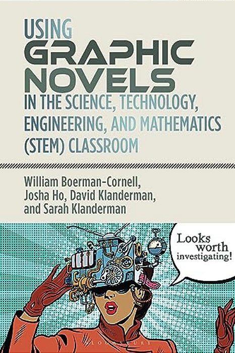Using Graphic Novels In The Stem Classroom-..