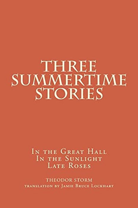Three Summertime Stories-..