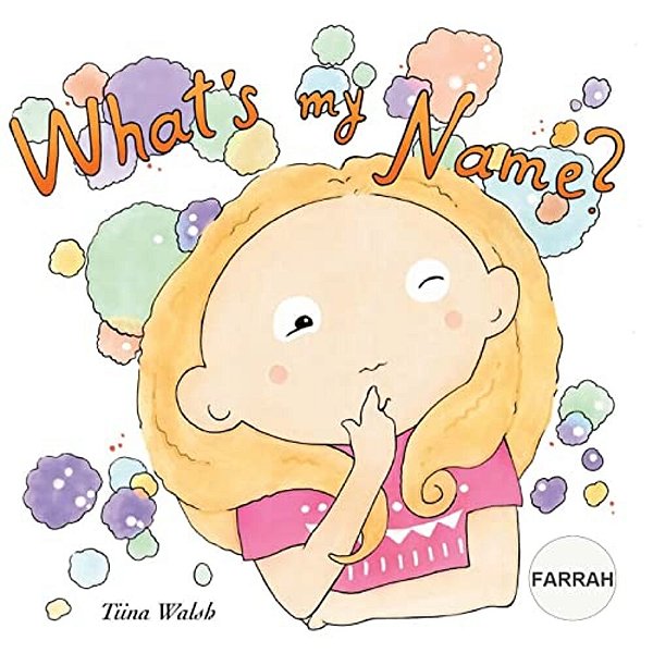 What's My Name? Farrah-..