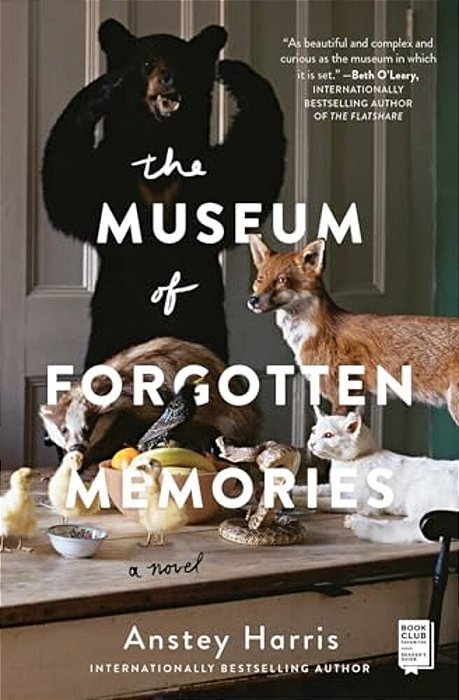 The Museum Of Forgotten Memories-..