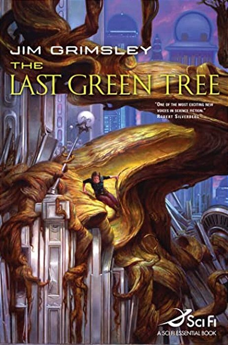 The Last Green Tree-..