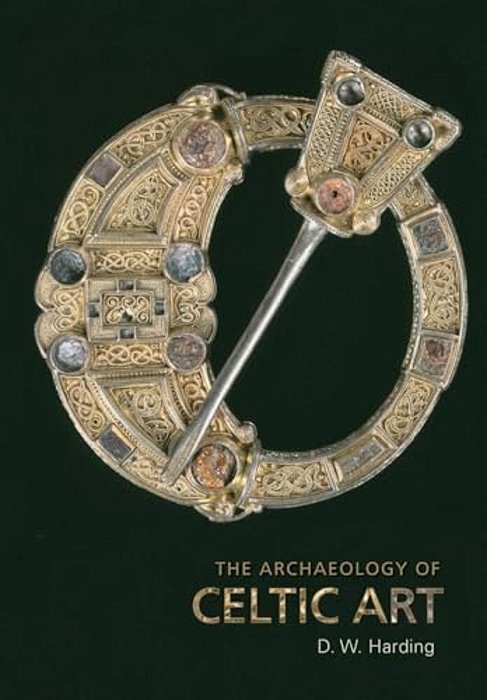 The Archaeology Of Celtic Art-..