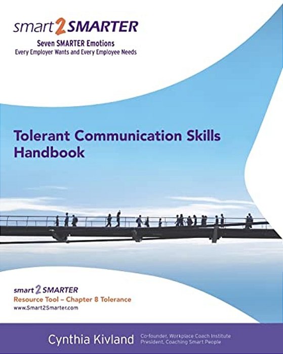Tolerant Communication Skills Handbook-..