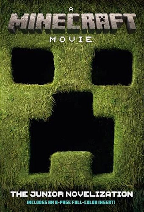 A Minecraft Movie The Junior Novelization-..