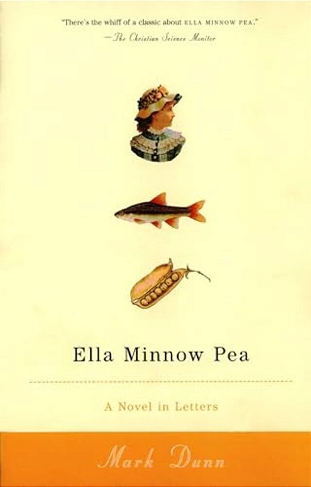 Ella Minnow Pea: A Novel In Letters-..