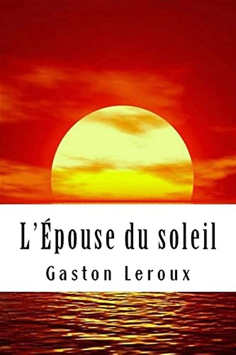 L'Épouse Du Soleil-..