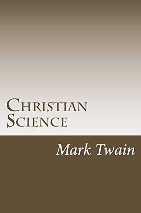 Christian Science-..