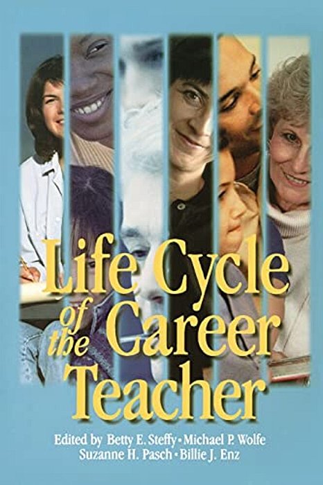Life Cycle Of The Career Teacher-..