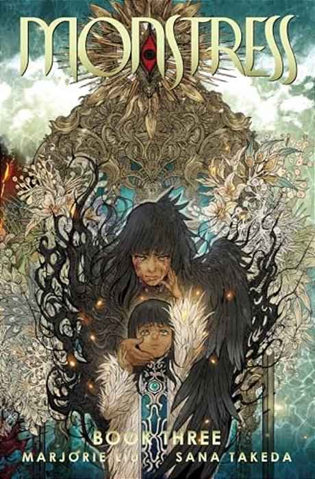 Monstress Book Three-..
