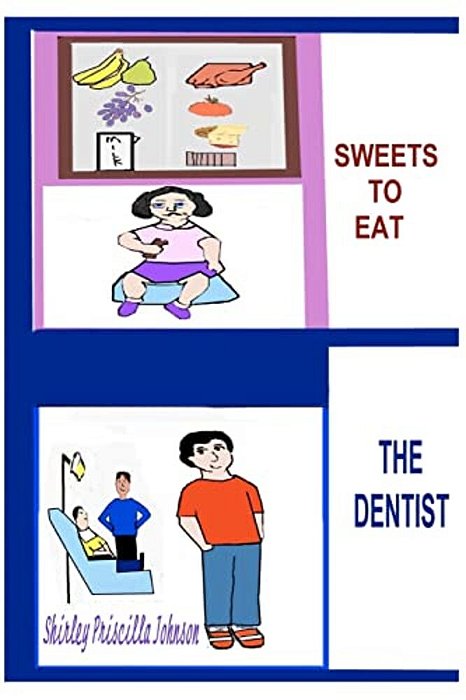 Sweets To Eat? The Dentist-..