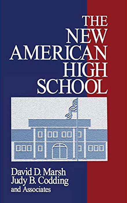 The New American High School-..