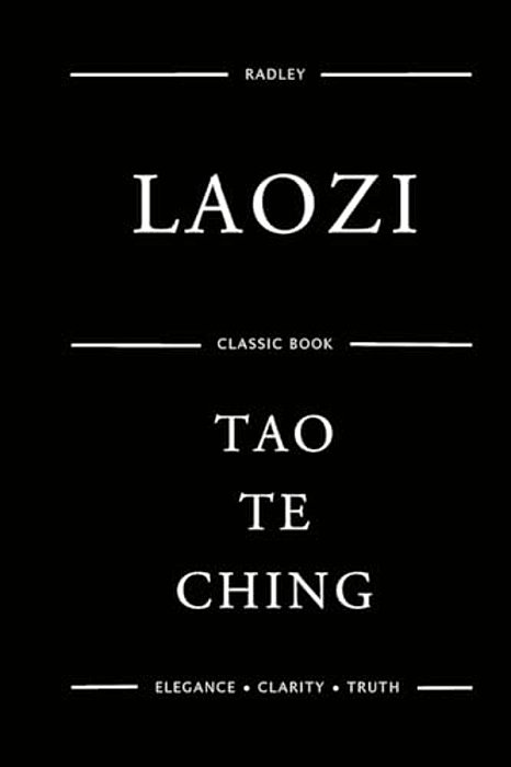 Tao Te Ching-..