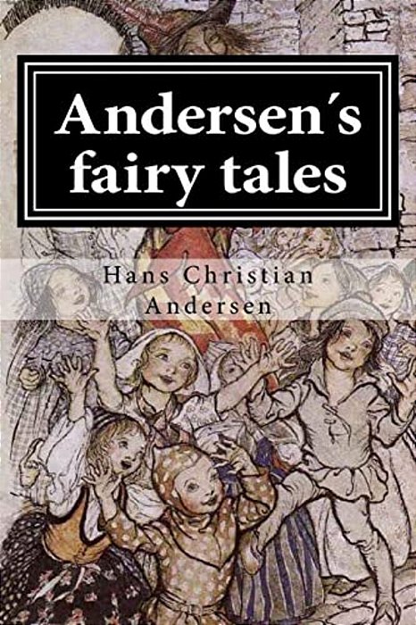 Andersen S Fairy Tales-..