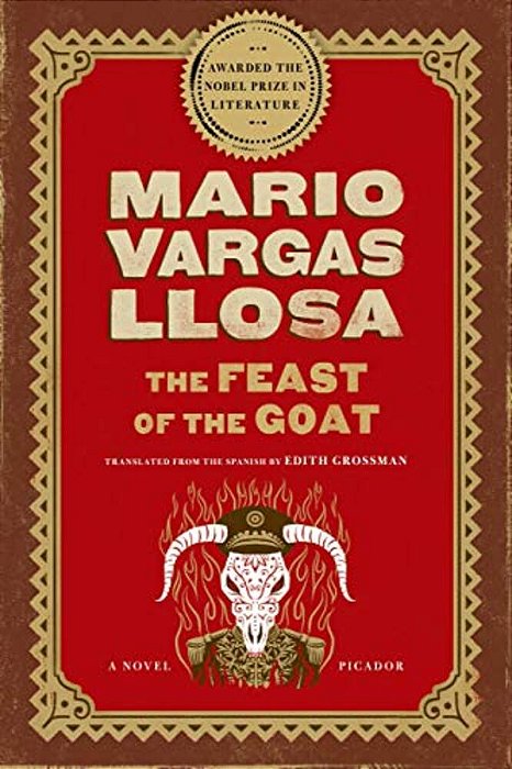 The Feast Of The Goat-..