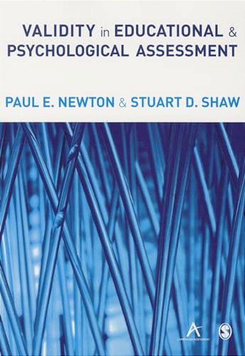 Validity In Educational & Psychological Assessment-..
