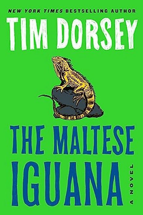 The Maltese Iguana-..