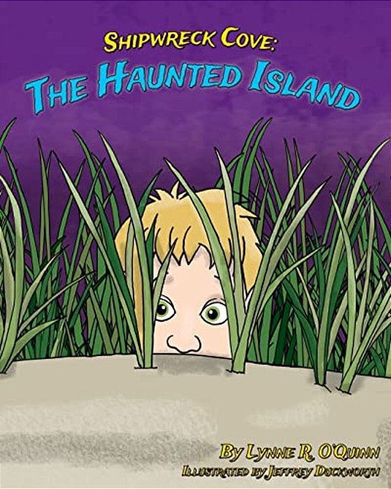 Shipwreck Cove: The Haunted Island-..