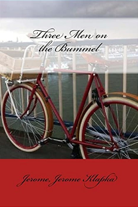 Three Men On The Bummel-..