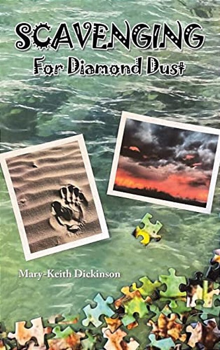 Scavenging For Diamond Dust-..