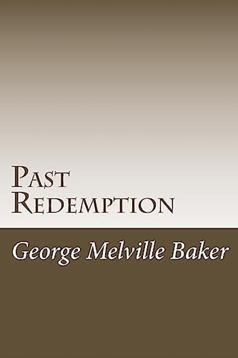 Past Redemption-..