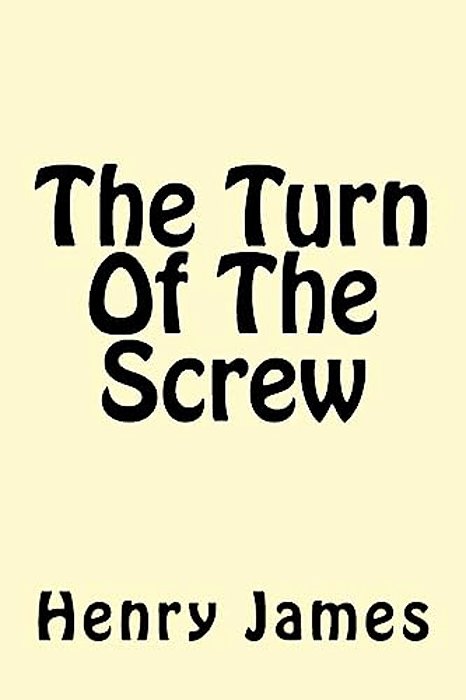 The Turn Of The Screw-..