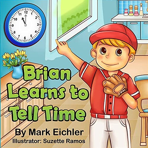 Brian Learns To Tell Time-..